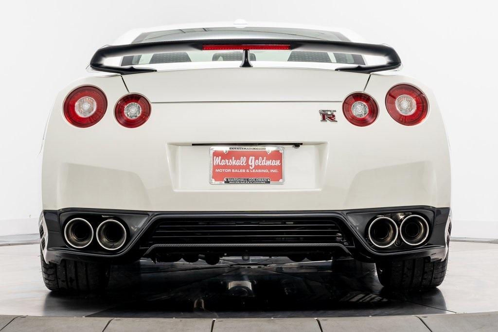 Used 2015 Nissan Gt R Black Edition Black Edition For Sale Sold Marshall Goldman Motor Sales Stock W20642
