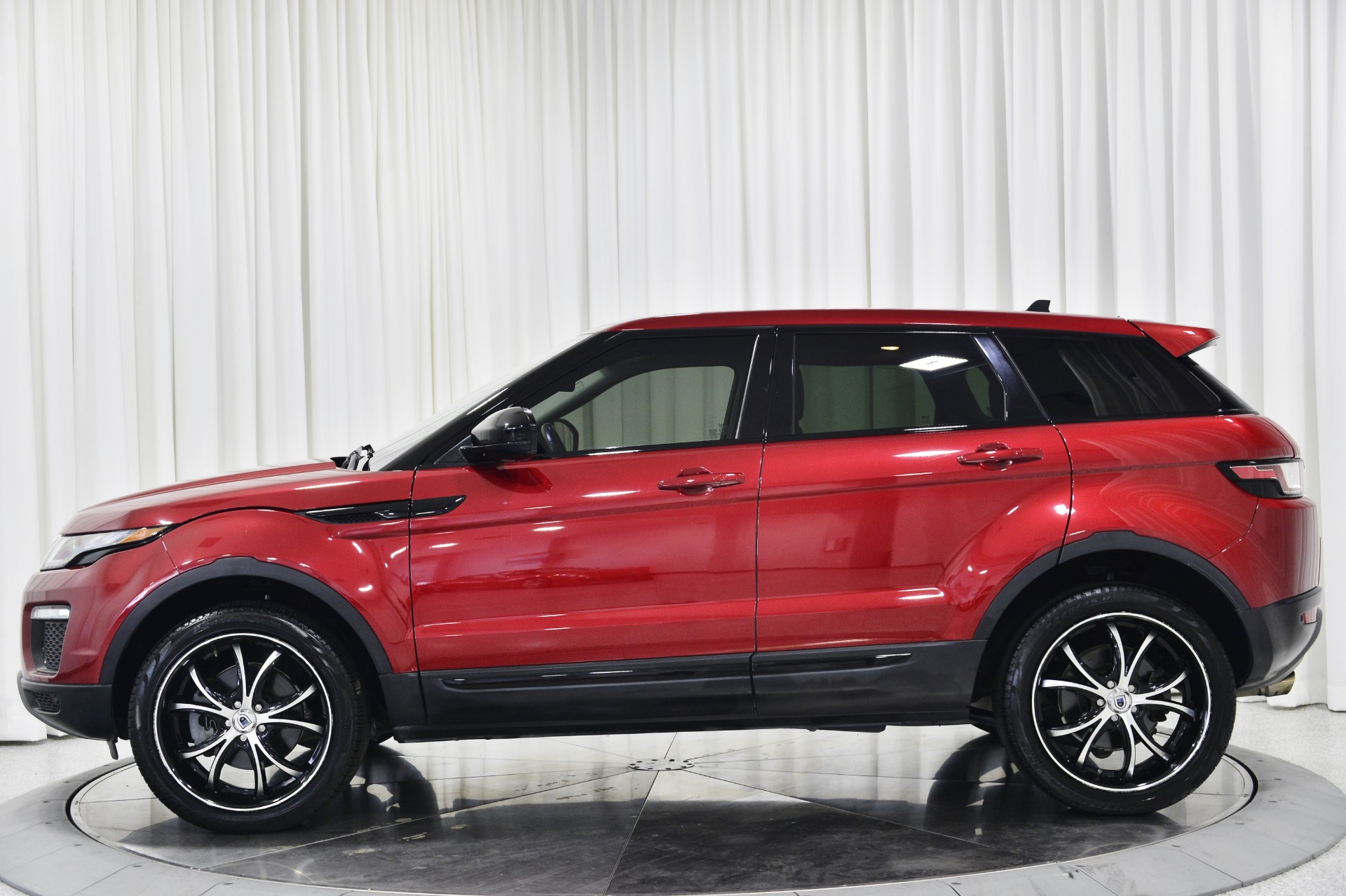 Used range rover evoque hybrid for sale hotsell