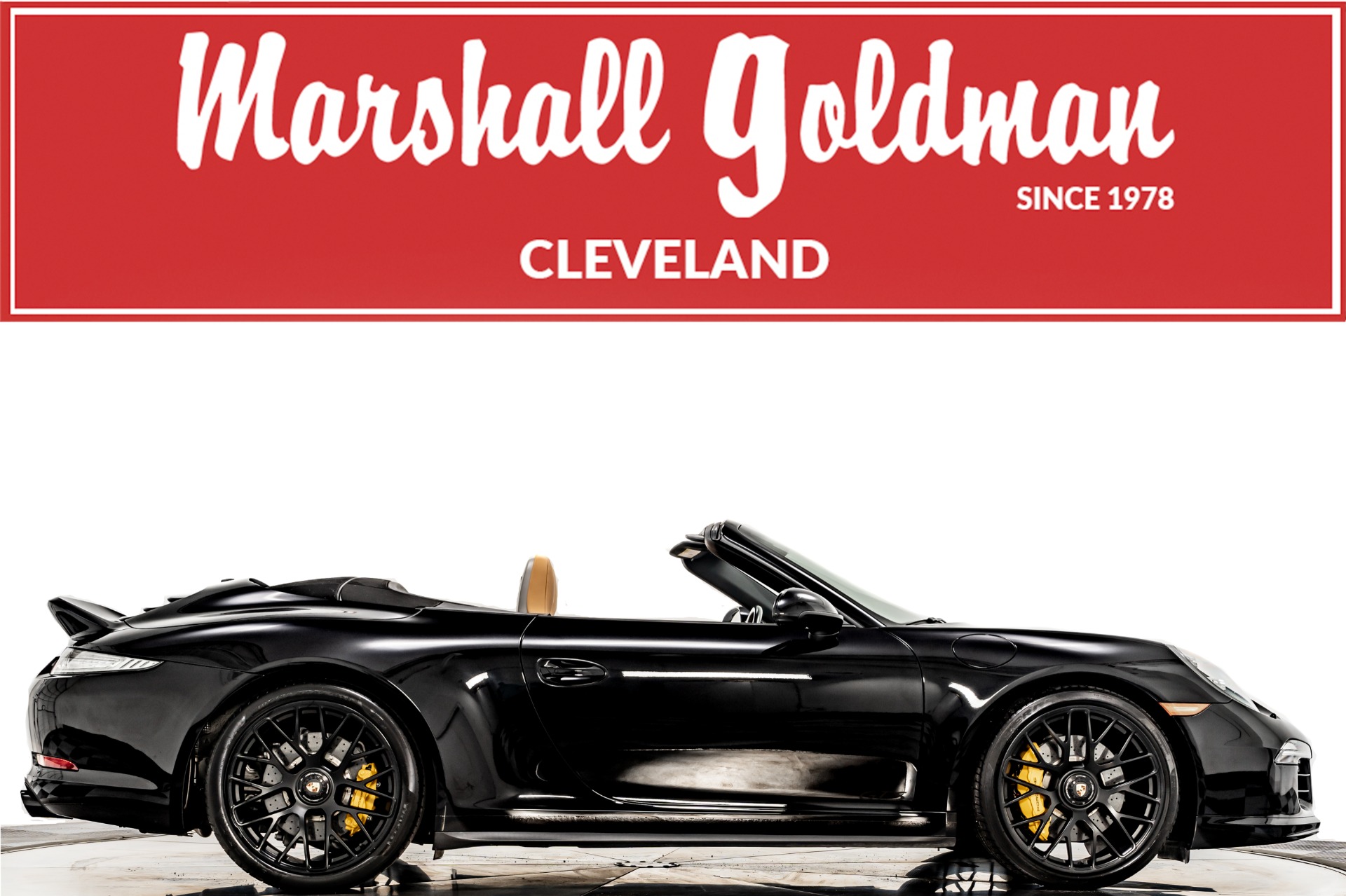 Used 2015 Porsche 911 Carrera 4 GTS Cabriolet For Sale (Sold) | Marshall Goldman Motor Sales Stock #W22358 Used 2015 Porsche 911 Carrera 4 GTS Cabriolet For Sale (Sold) | Marshall Goldman Motor Sales Stock #W22358