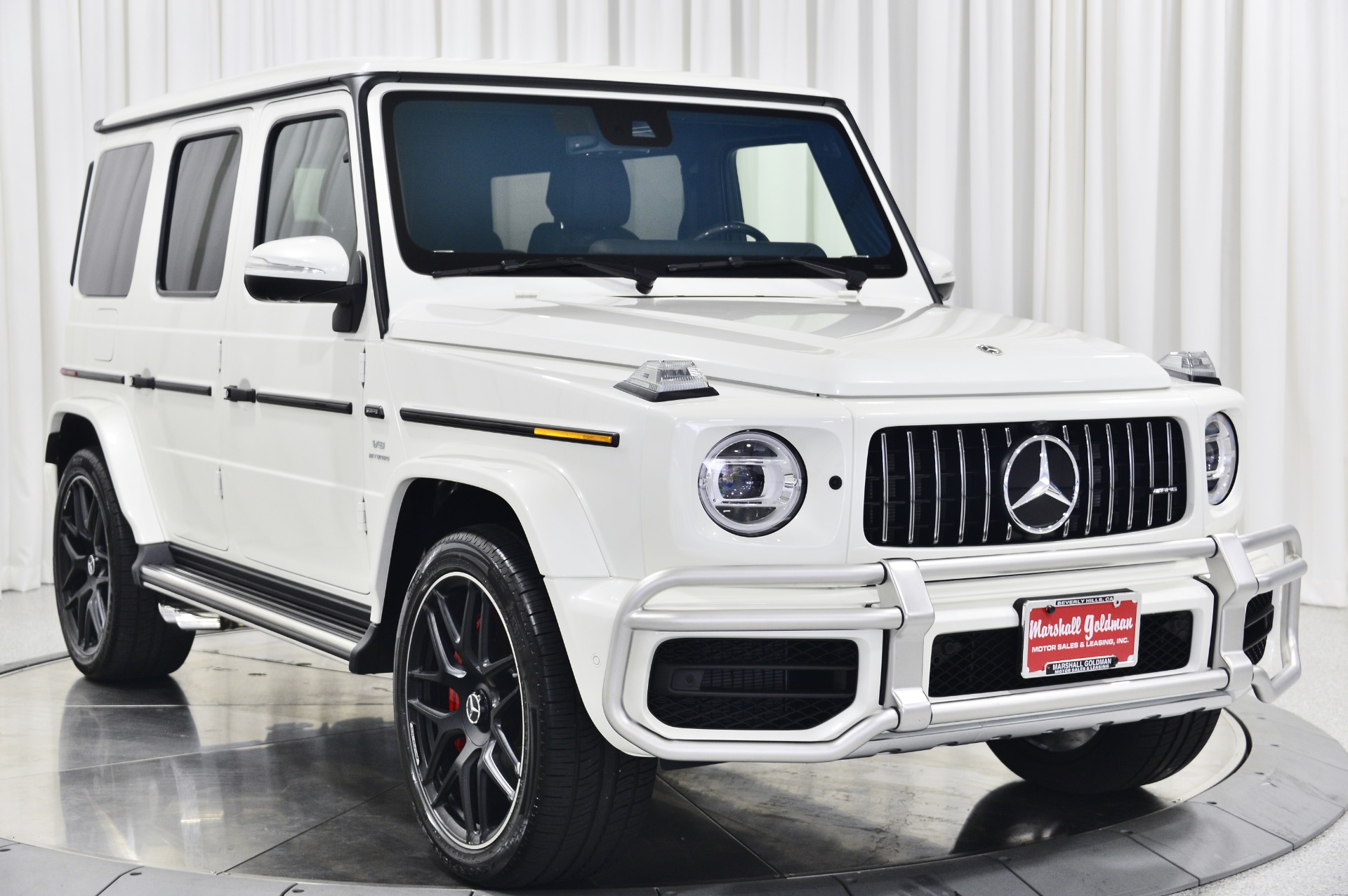Used 2021 Mercedes-Benz G63 AMG For Sale (Sold) | Marshall