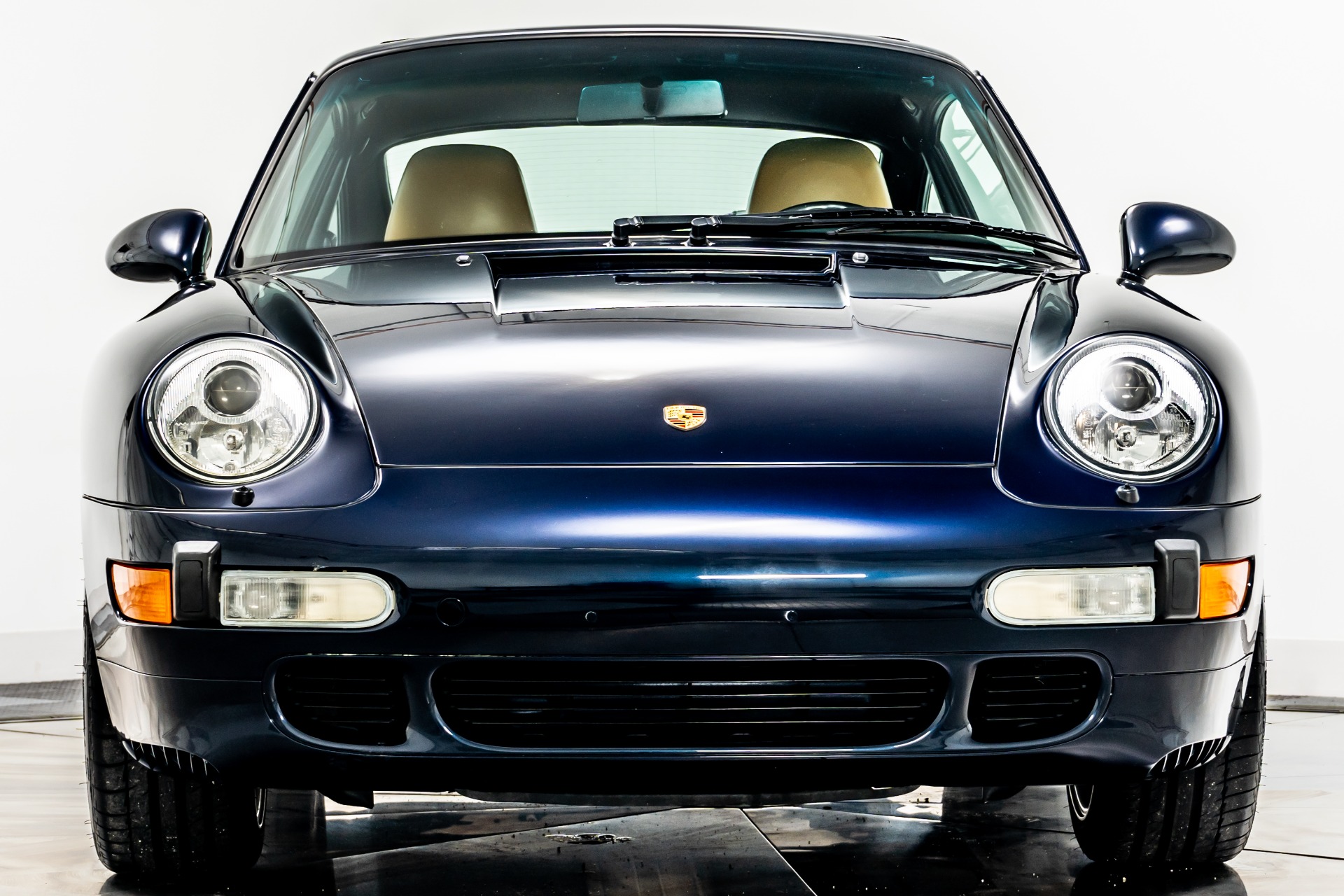 Used 1996 Porsche 911 Turbo For Sale (Sold) | Marshall Goldman