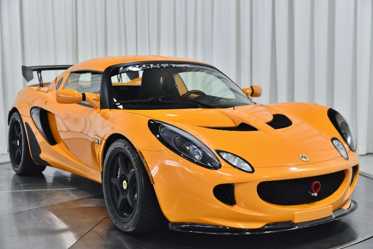 Used 2005 Lotus Elise in Chrome Orange For Sale (Sold) | Marshall