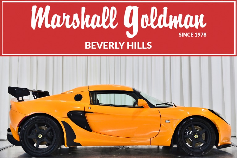 Used 2005 Lotus Elise in Chrome Orange For Sale (Sold) | Marshall
