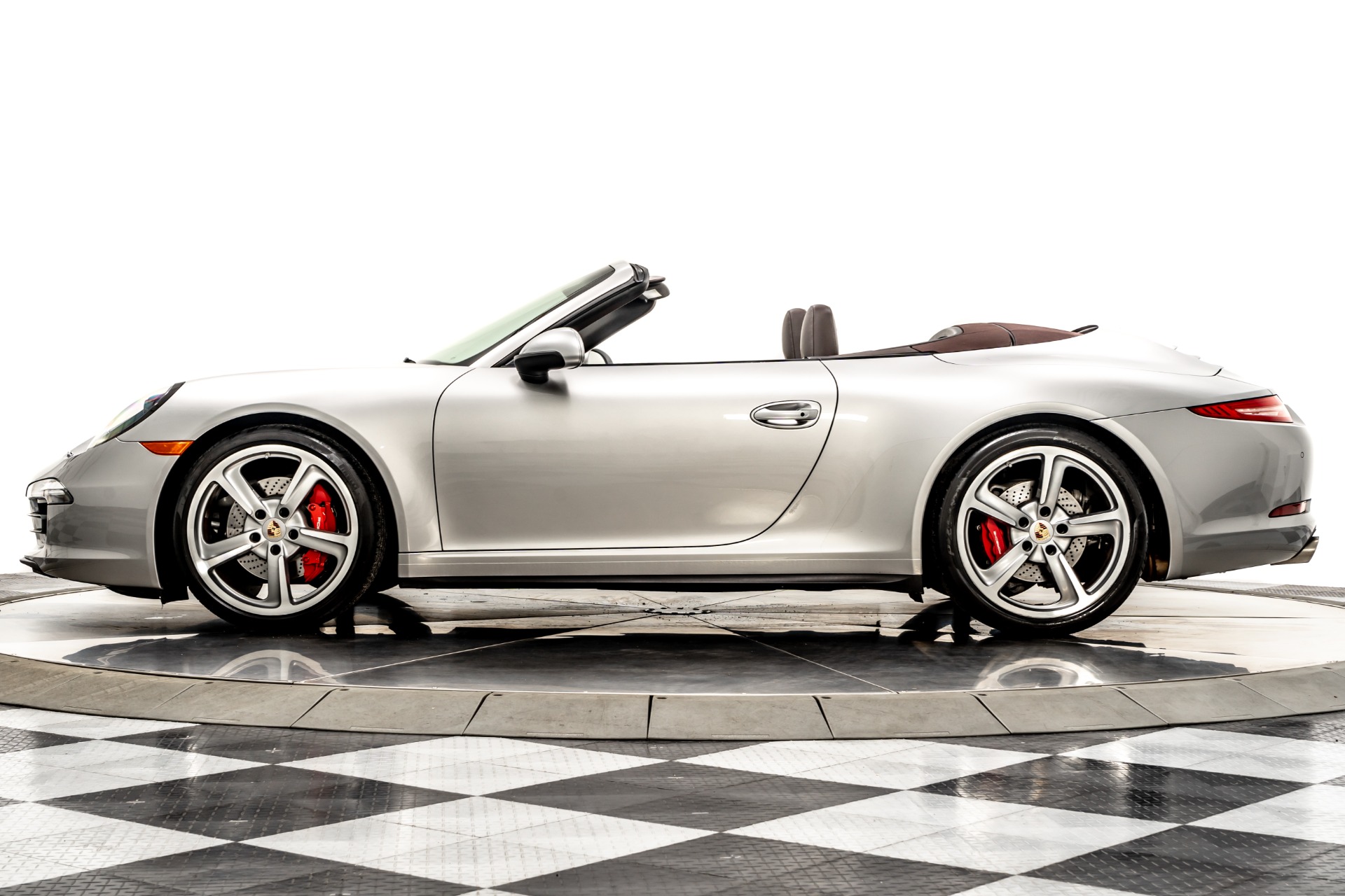 Used 2015 Porsche 911 Carrera 4S Cabriolet For Sale (Sold) | Marshall  Goldman Motor Sales Stock #B22411