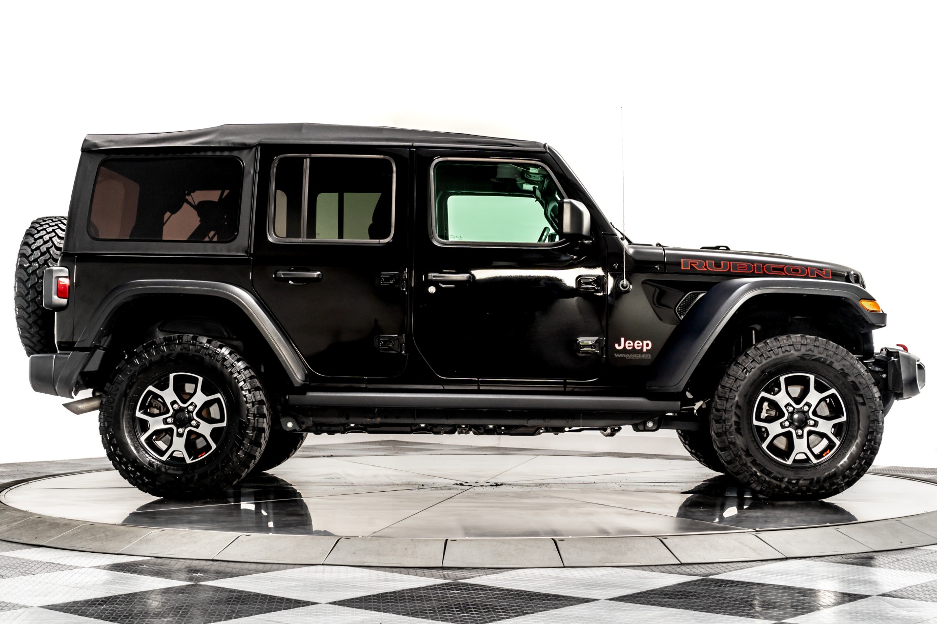 Used 2020 Jeep Wrangler Unlimited Rubicon For Sale (Sold) | Marshall  Goldman Motor Sales Stock #W22419