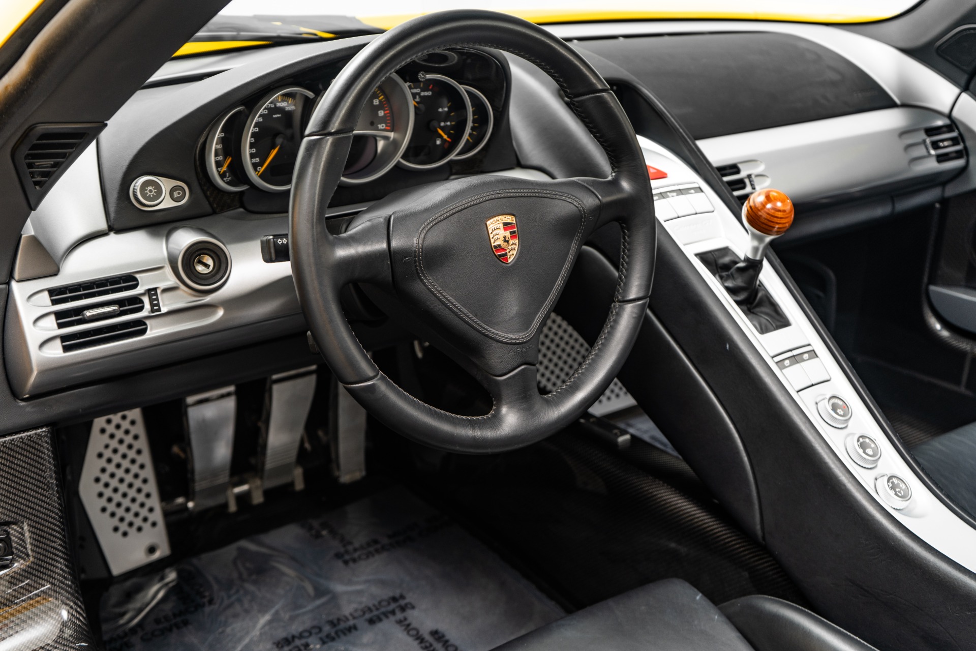 Used 2005 Porsche Carrera GT For Sale (Sold) | Marshall Goldman Motor Sales  Stock #BCGTFY