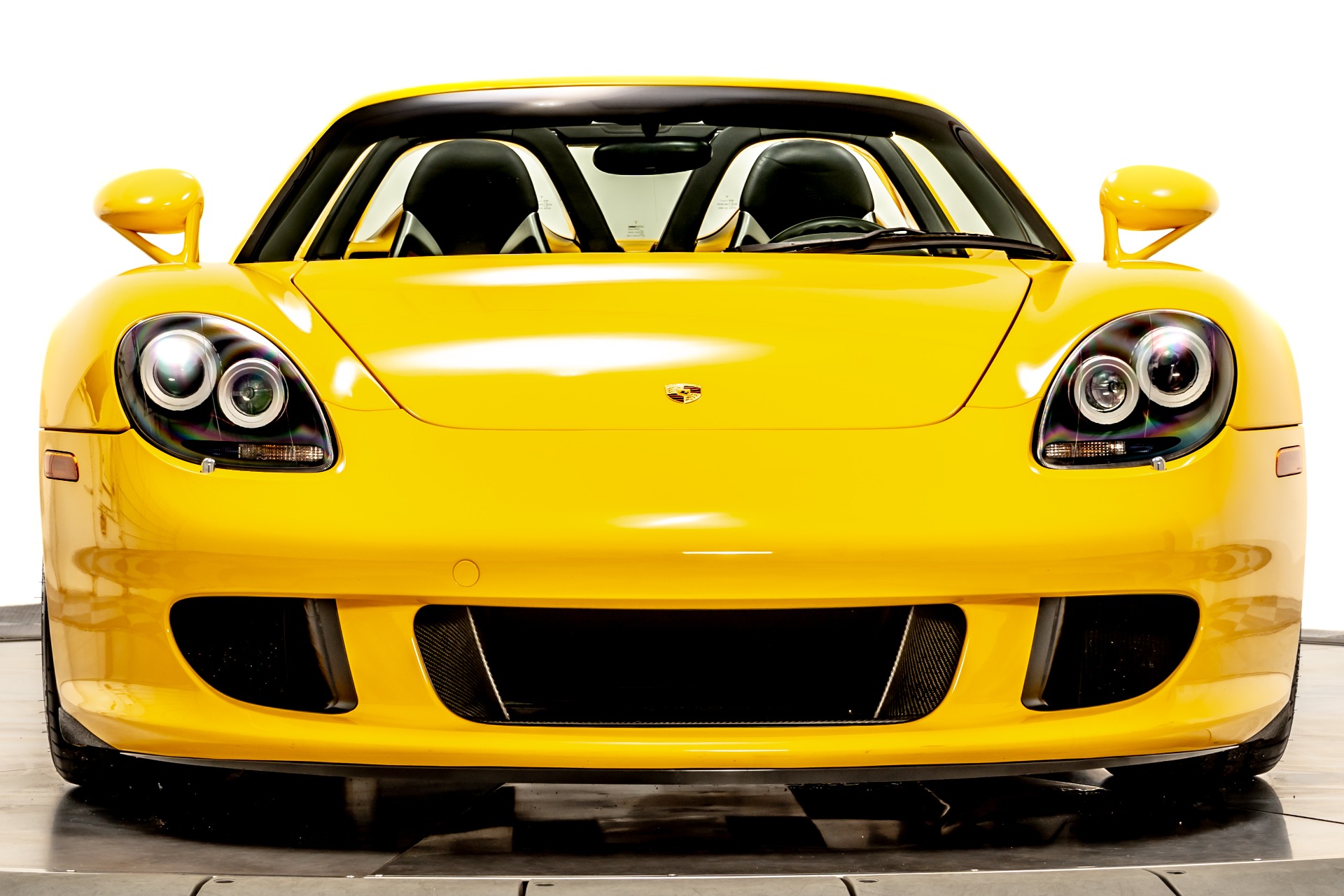 Used 2005 Porsche Carrera GT For Sale (Sold) | Marshall Goldman Motor Sales  Stock #BCGTFY