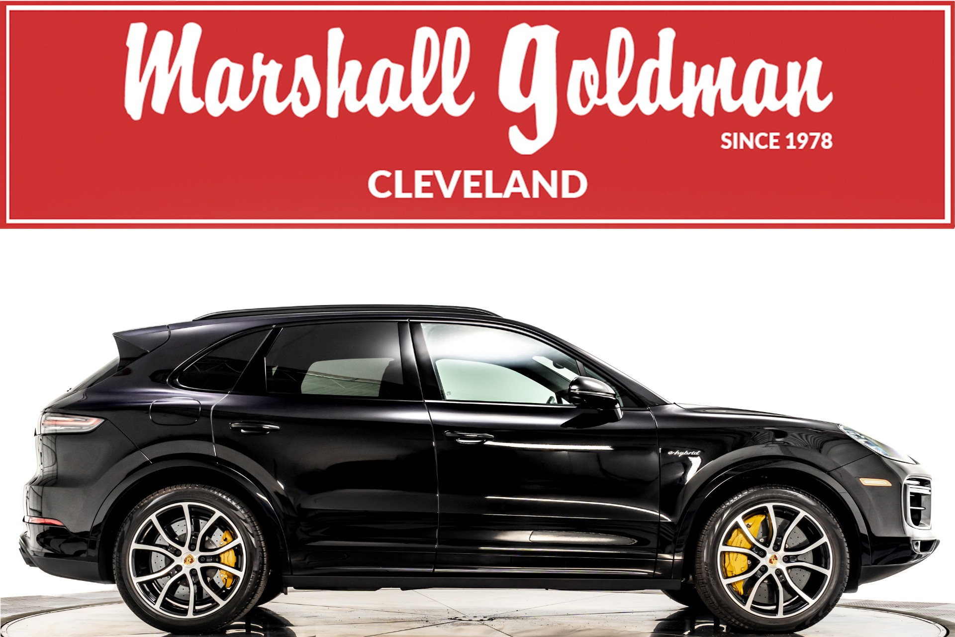 Bumper Kit | PORSCHE CAYENNE TURBO S E-HYBRID 2021