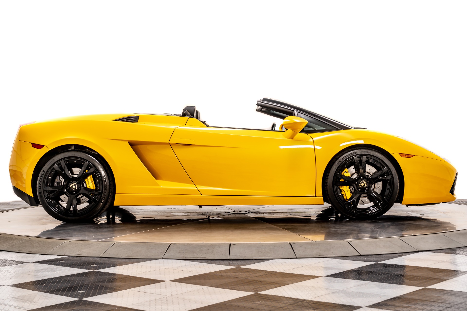 Used 2006 Lamborghini Gallardo Spyder For Sale (Sold