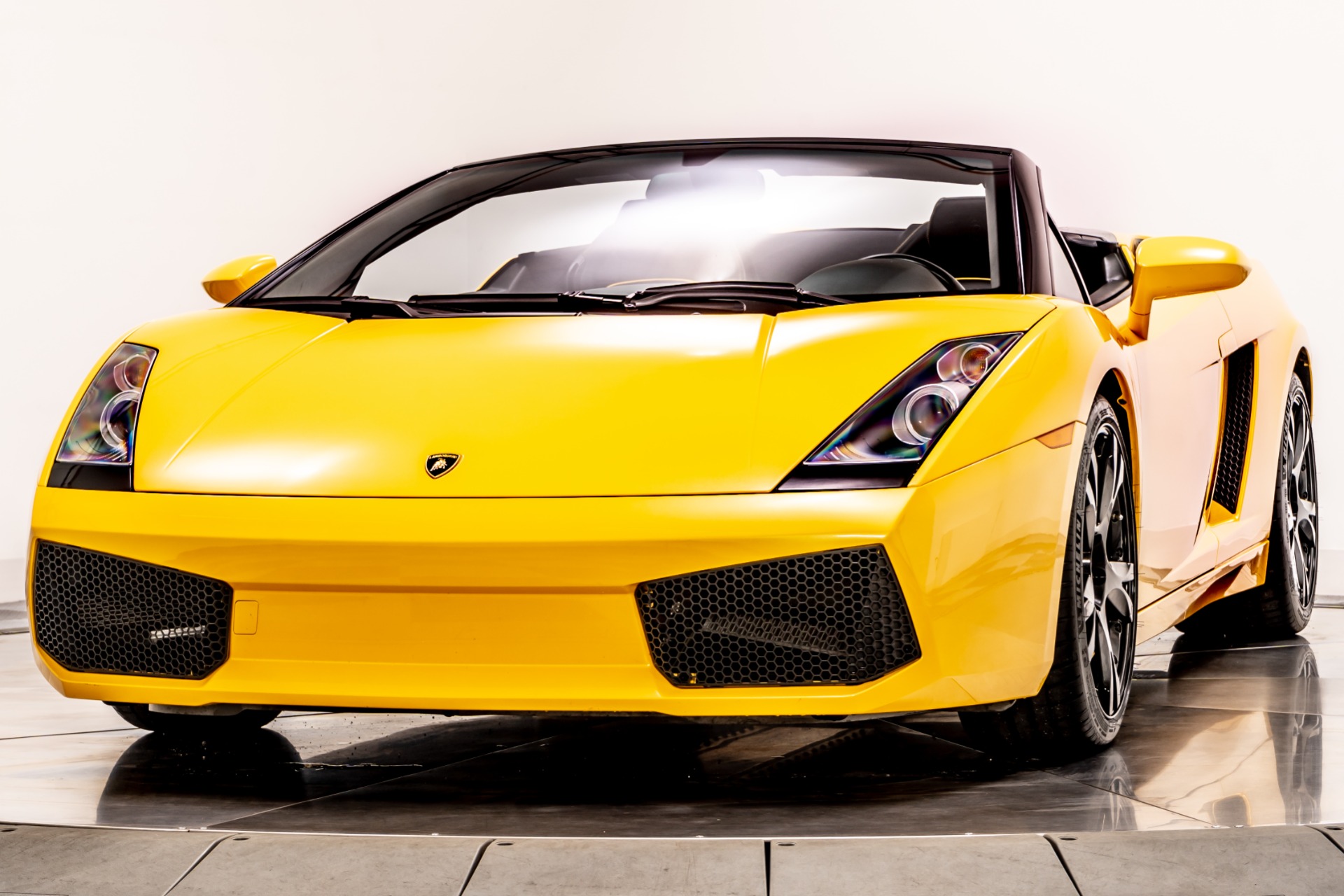 Used 2006 Lamborghini Gallardo Spyder For Sale (Sold