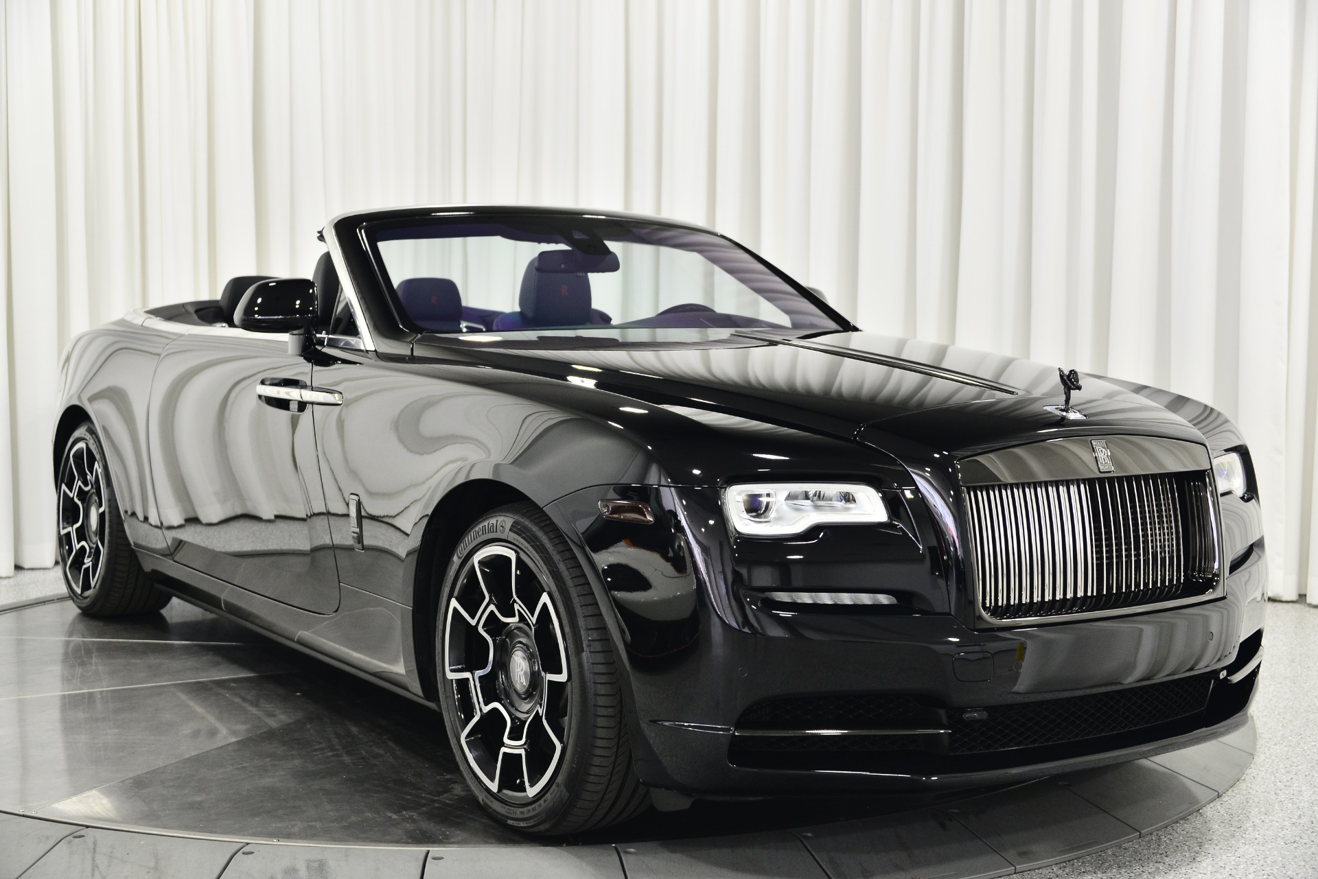 Used 2018 Rolls-Royce Dawn Black Badge For Sale (Sold