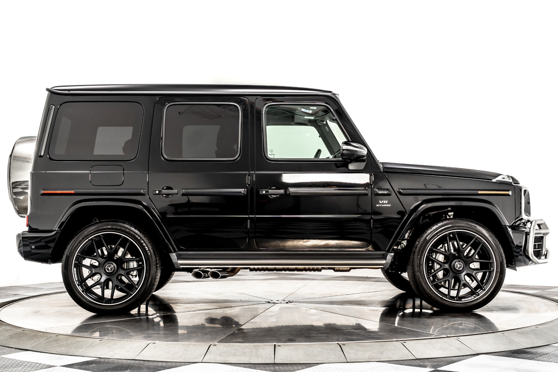 Used 2021 Mercedes-Benz G63 AMG For Sale (Sold) | Marshall