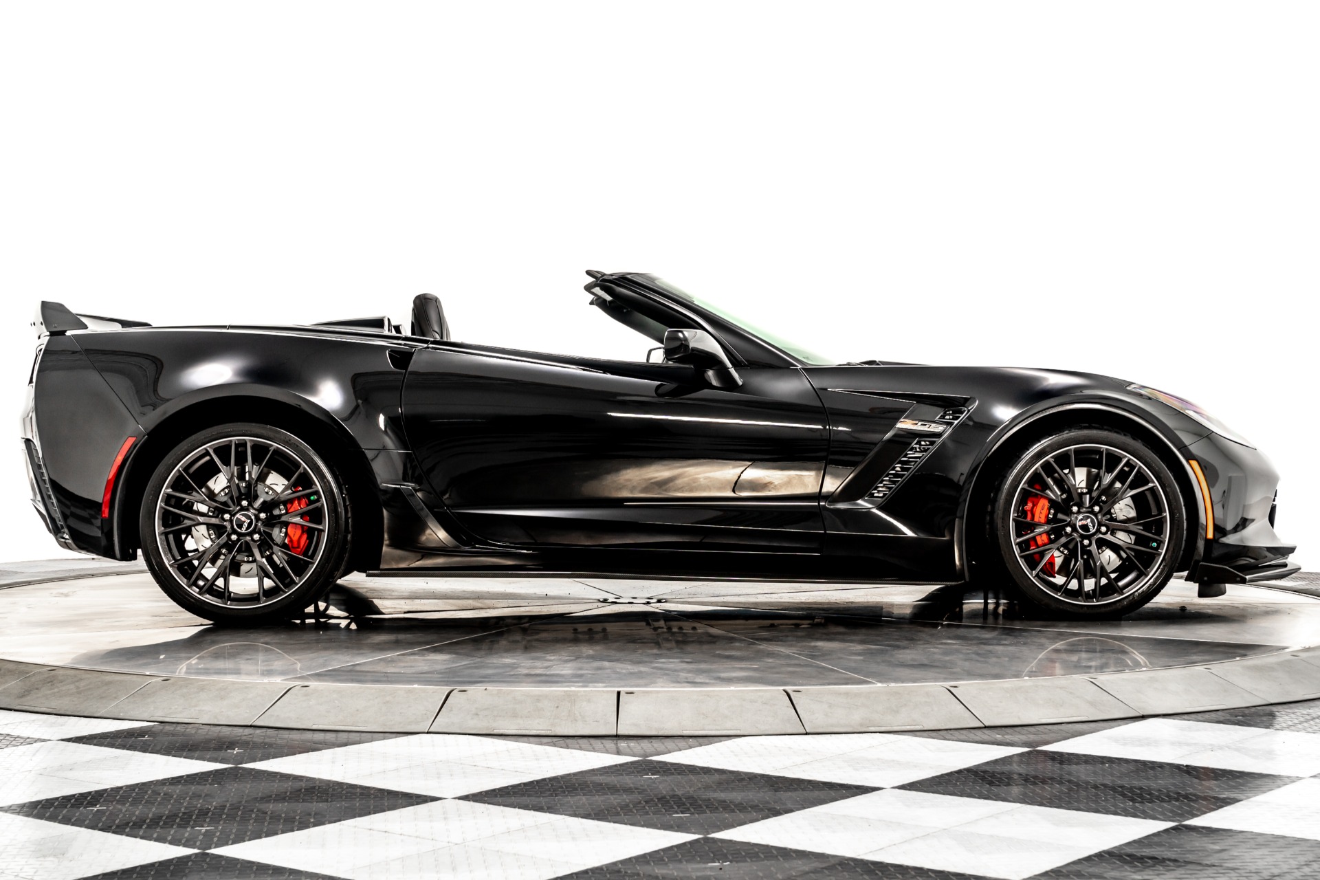 Bumper Kit | CHEVROLET CORVETTE Z06 CONVERTIBLE 2015 Bumper Kit | CHEVROLET CORVETTE Z06 CONVERTIBLE 2015