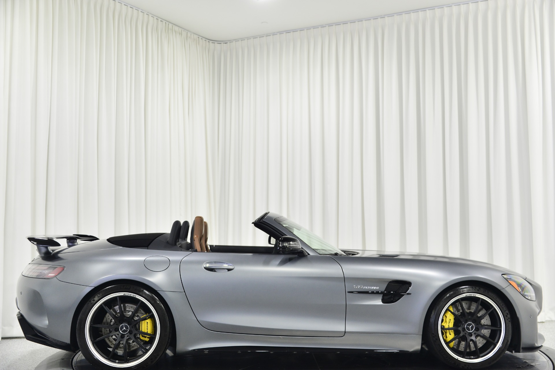 Full Hood & Fender + Mirror Kit | MERCEDES BENZ AMG GT ROADSTER GT R 2020 Full Hood & Fender + Mirror Kit | MERCEDES BENZ AMG GT ROADSTER GT R 2020