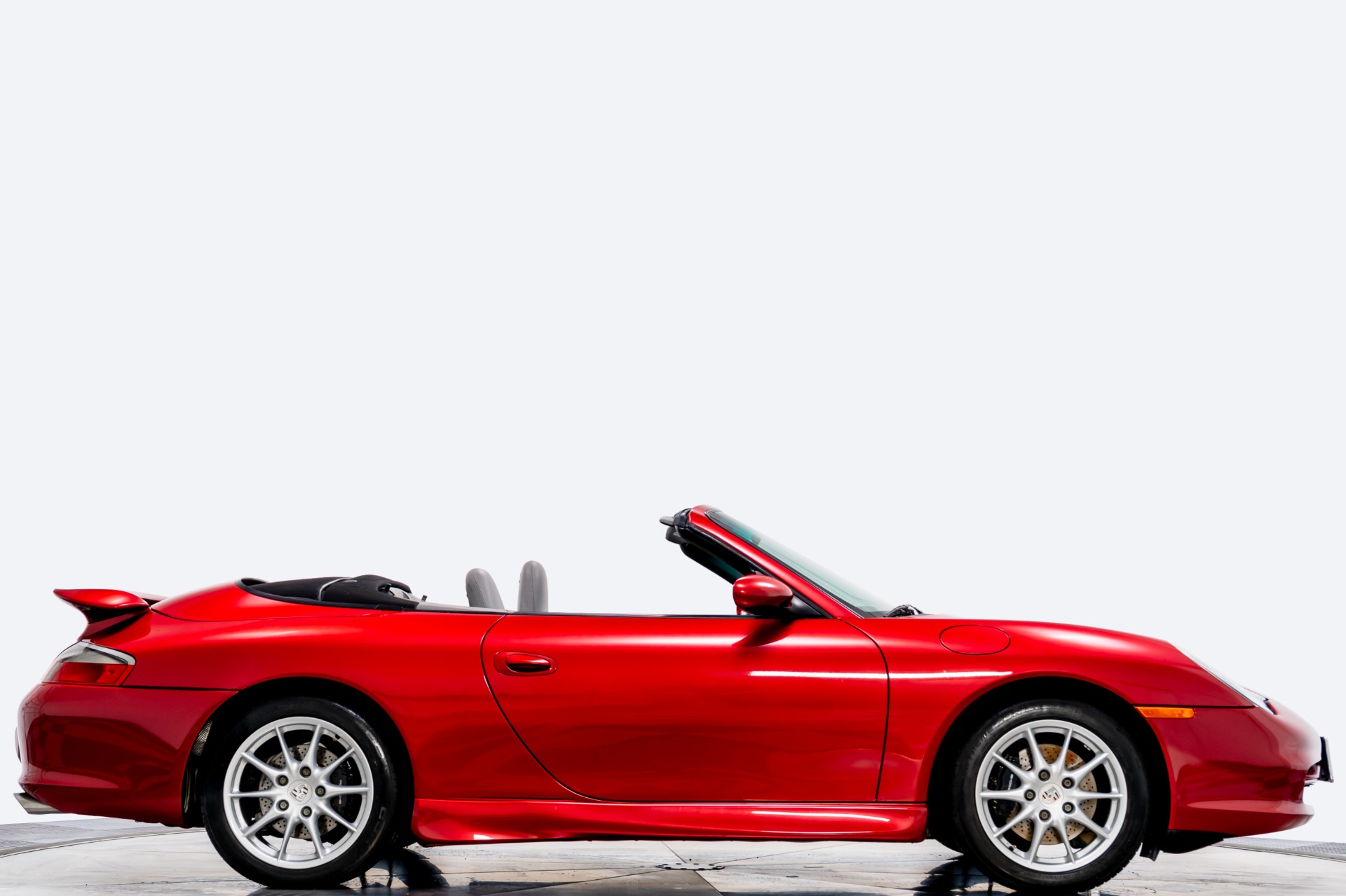 Used 2002 Porsche 911 Carrera Cabriolet For Sale (Sold) | Marshall Goldman  Motor Sales Stock #W911CV