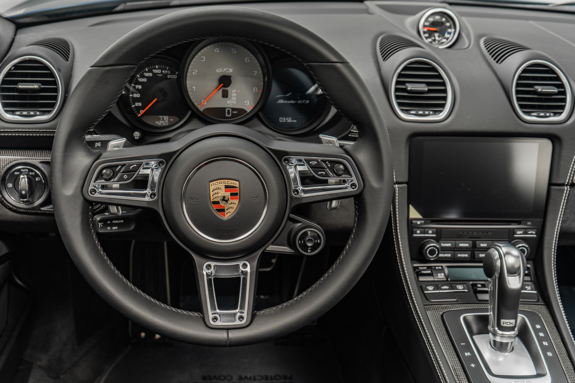 Used 2021 Porsche 718 Boxster GTS 4.0 For Sale (Sold)  Marshall