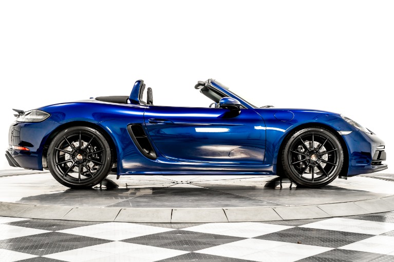 Used 2021 Porsche 718 Boxster GTS 4.0 For Sale (Sold