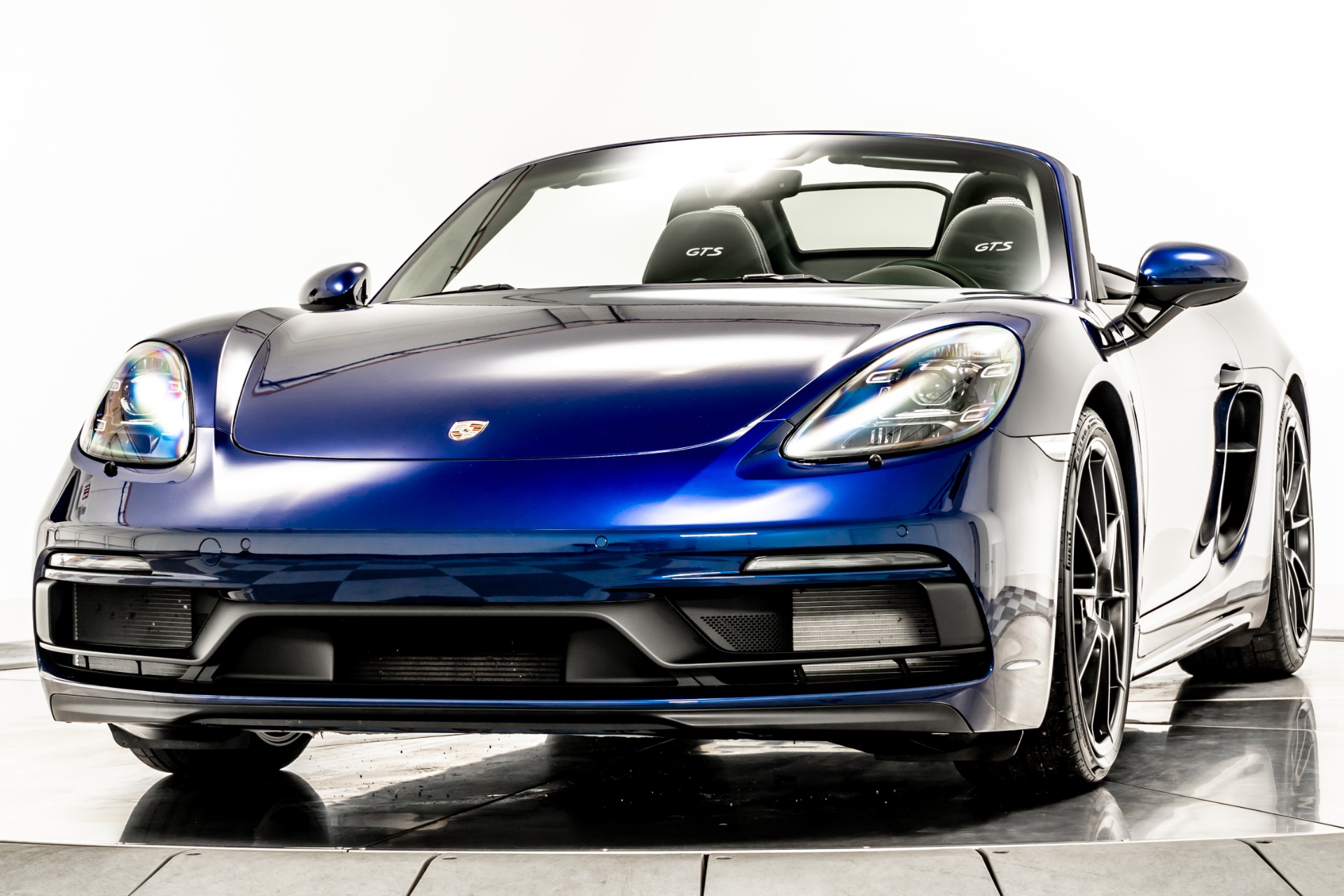 bluemanページ Used 2018 Porsche 718 Cayman GTS For Sale (Sold) | Momentum