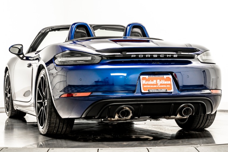 Used 2021 Porsche 718 Boxster GTS 4.0 For Sale (Sold