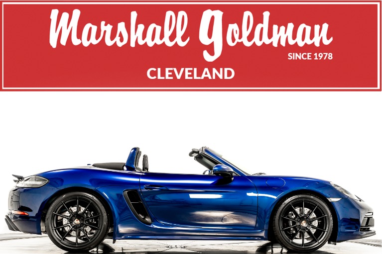 Used 2021 Porsche 718 Boxster GTS 4.0 For Sale (Sold