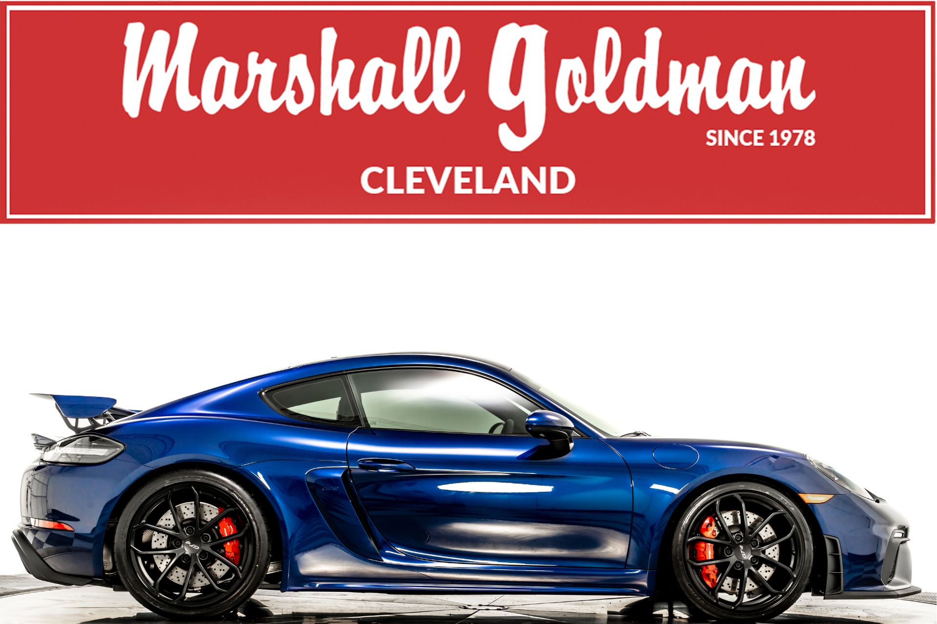 Porsche 718 Cayman GT4 RS (982) – Limited Edition | PORSCHE SHOP