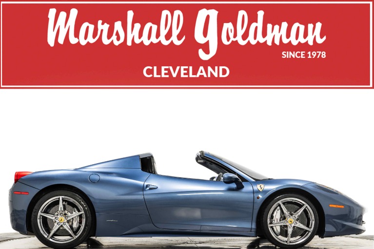 2010 Ferrari 458 Italia DCT S-A For Sale by Auction