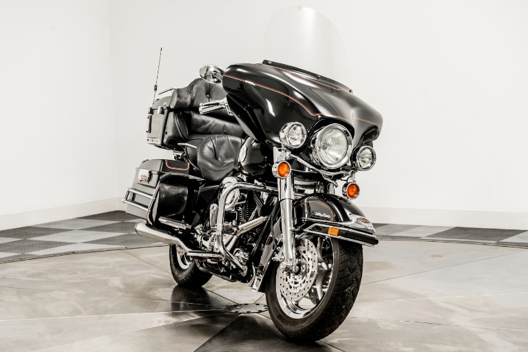 2002 harley davidson ultra deals classic for sale