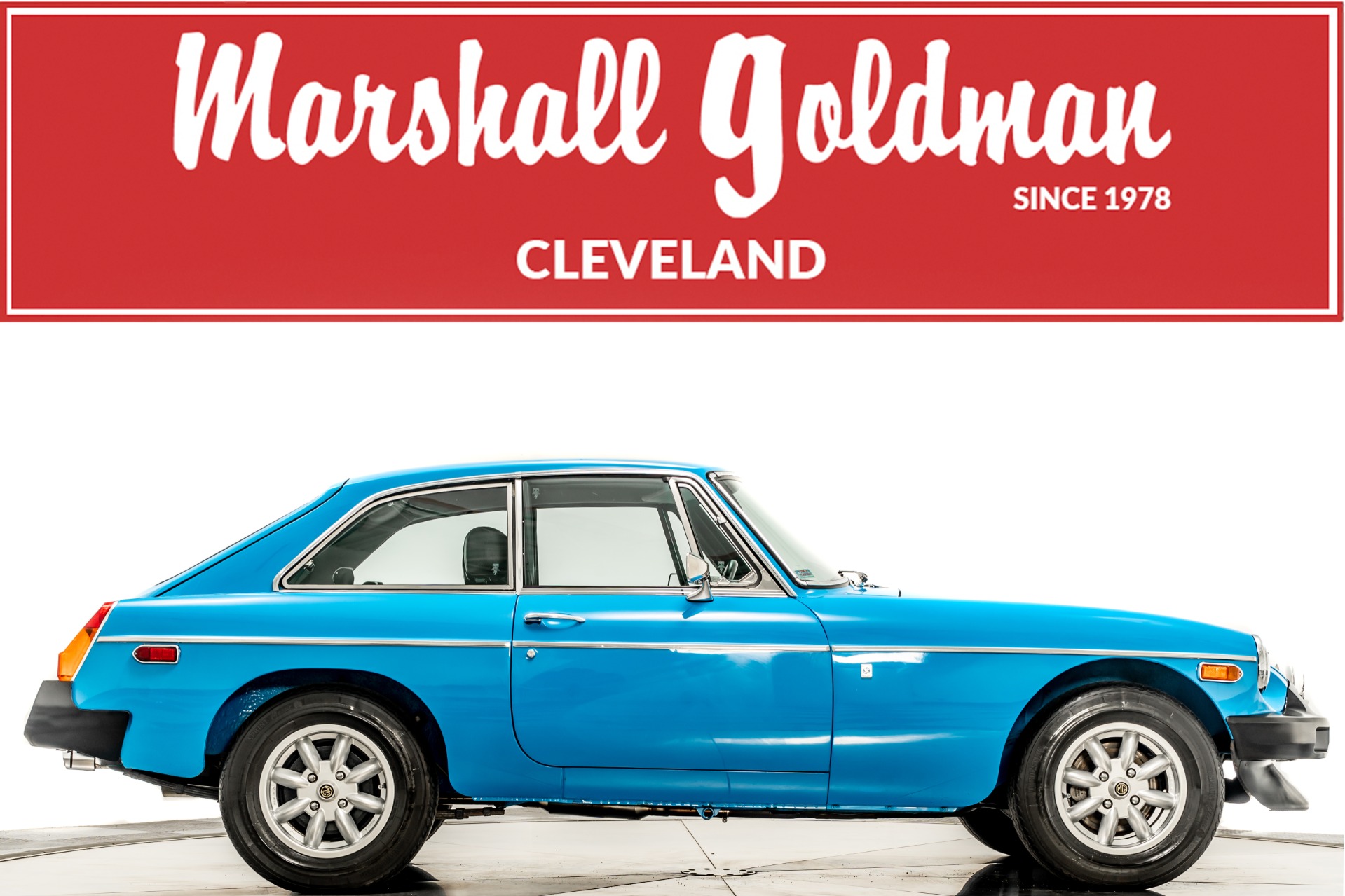 used-1974-mg-mgb-gt-for-sale-sold-marshall-goldman-motor-sales