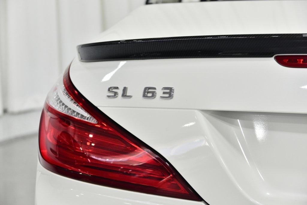 Used 2014 Mercedes-Benz SL63 AMG For Sale (Sold)