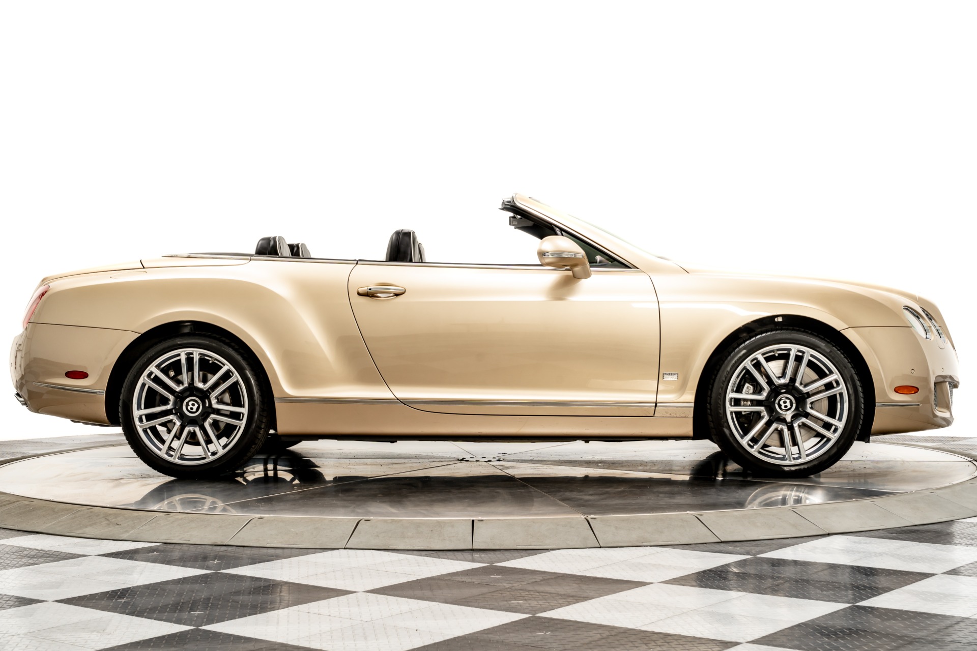 New 2023 Bentley Continental GTC S V8 For Sale () | Miller