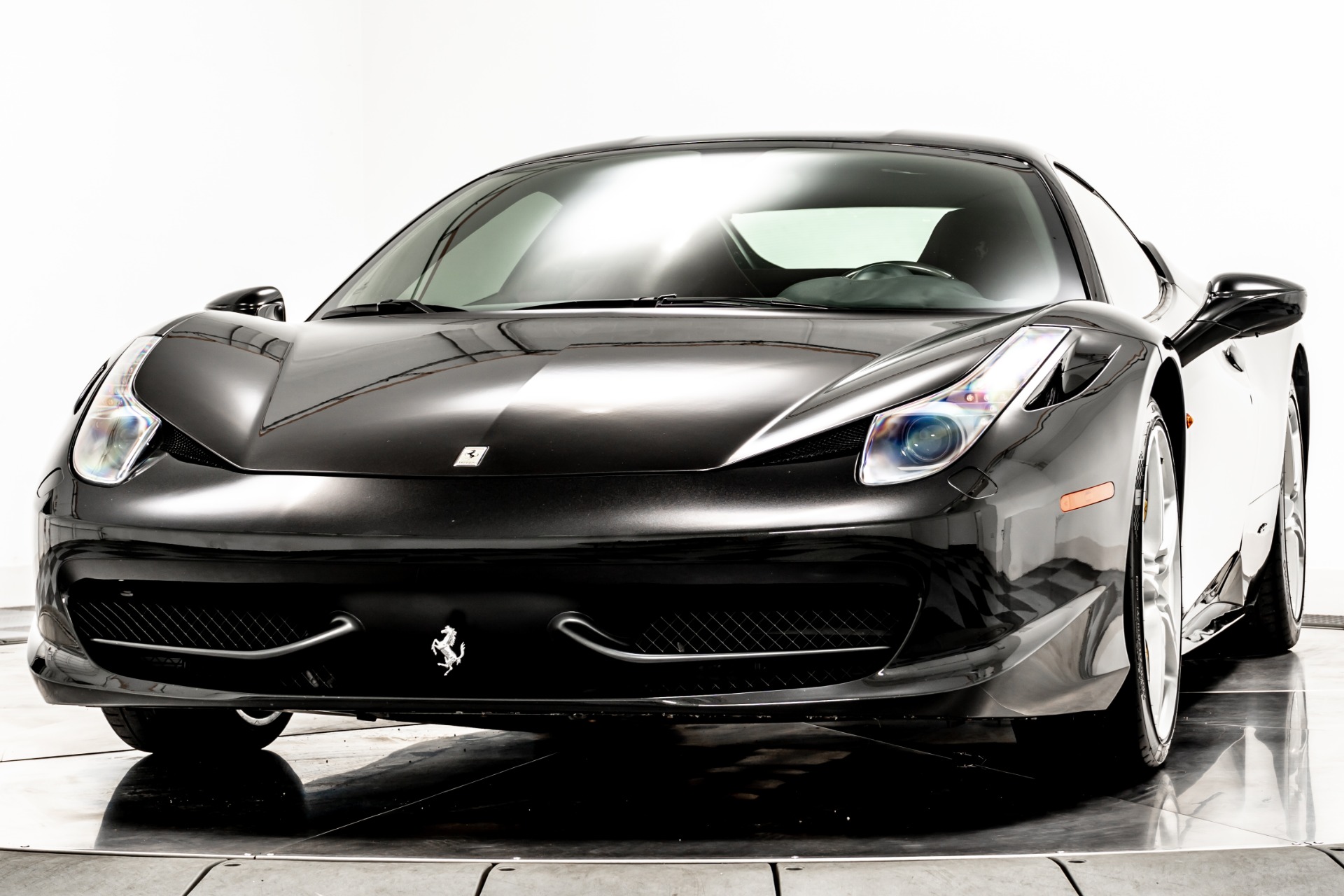 Used 2013 Ferrari 458 Italia For Sale (Sold) | Marshall