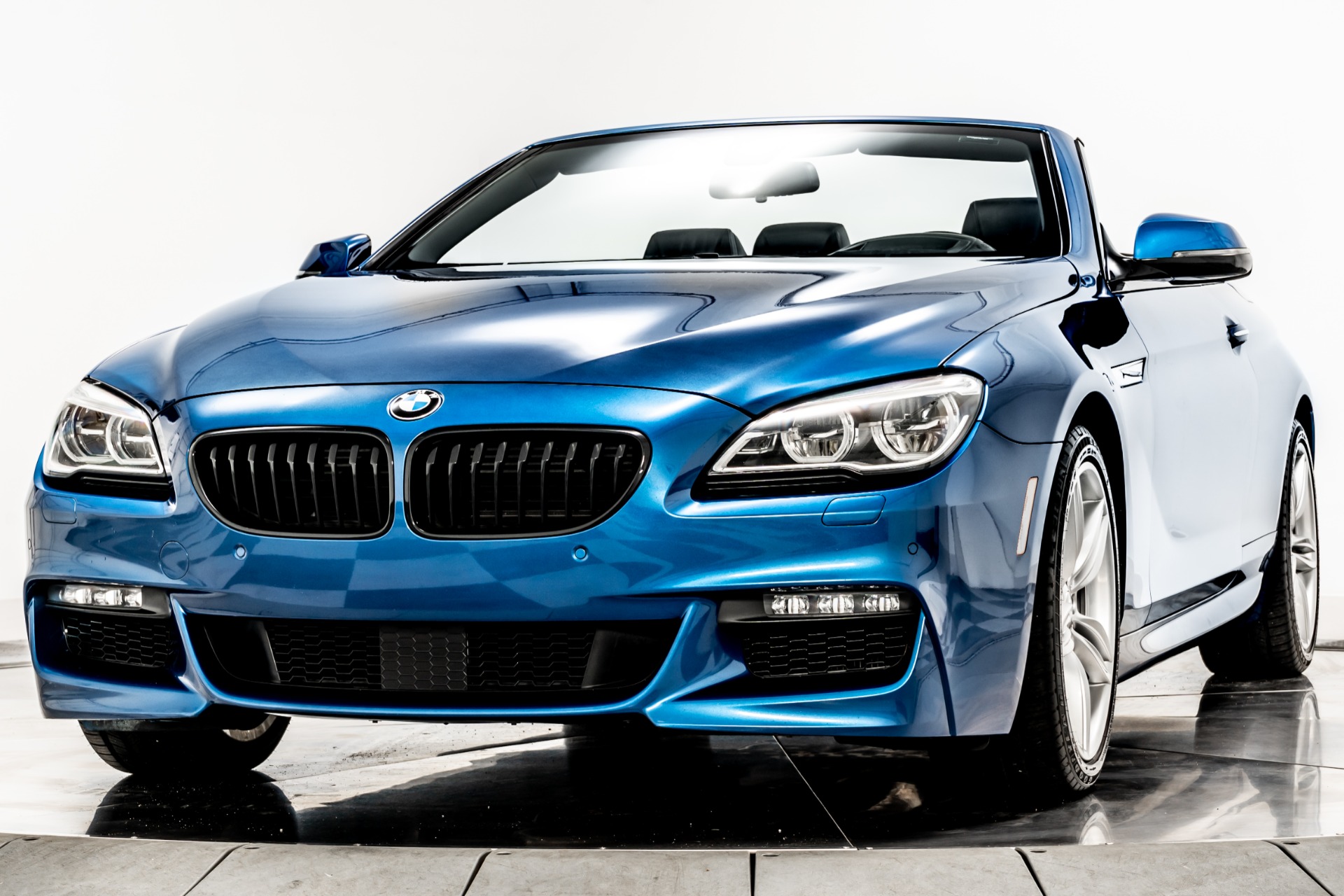 2024 Bmw 650i Xdrive Convertible