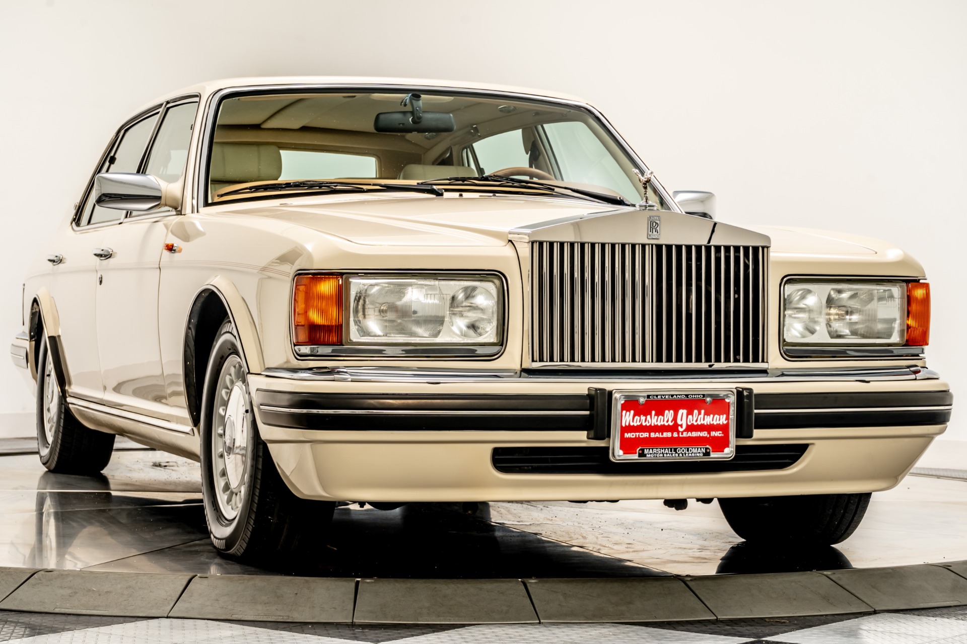 1951 Rolls Royce Silver Dawn Stock Photo  Alamy