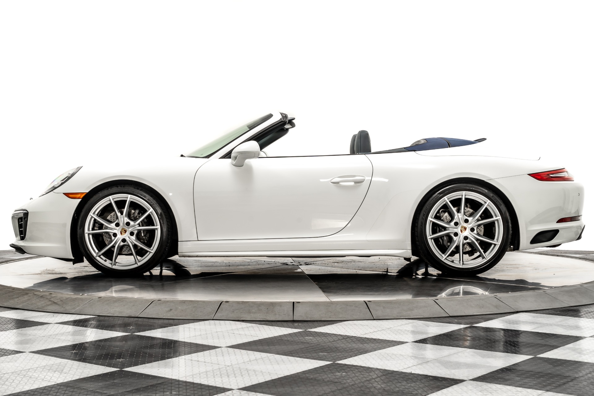 Right Side Kit |PORSCHE 911 CARRERA 4 CABRIOLET 2017