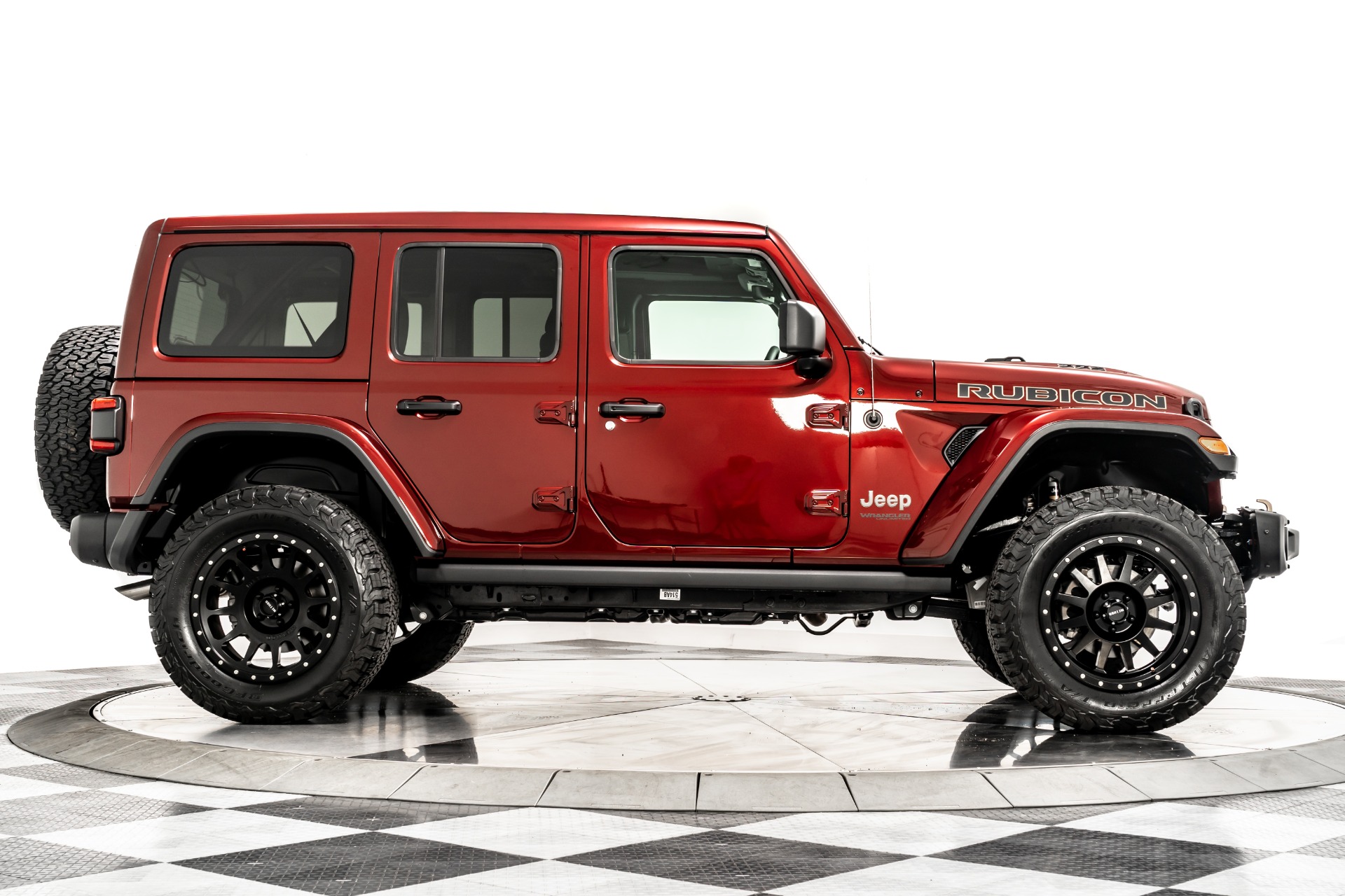Used 2021 Jeep Wrangler Unlimited Rubicon 392 For Sale (Sold) | Marshall Goldman Motor Sales Stock #WJK392SB2 Used 2021 Jeep Wrangler Unlimited Rubicon 392 For Sale (Sold) | Marshall Goldman Motor Sales Stock #WJK392SB2
