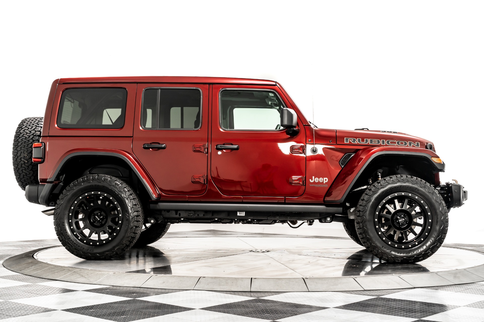 Used 2021 Jeep Wrangler Unlimited Rubicon 392 For Sale (Sold) | Marshall  Goldman Motor Sales Stock #WJK392SB2