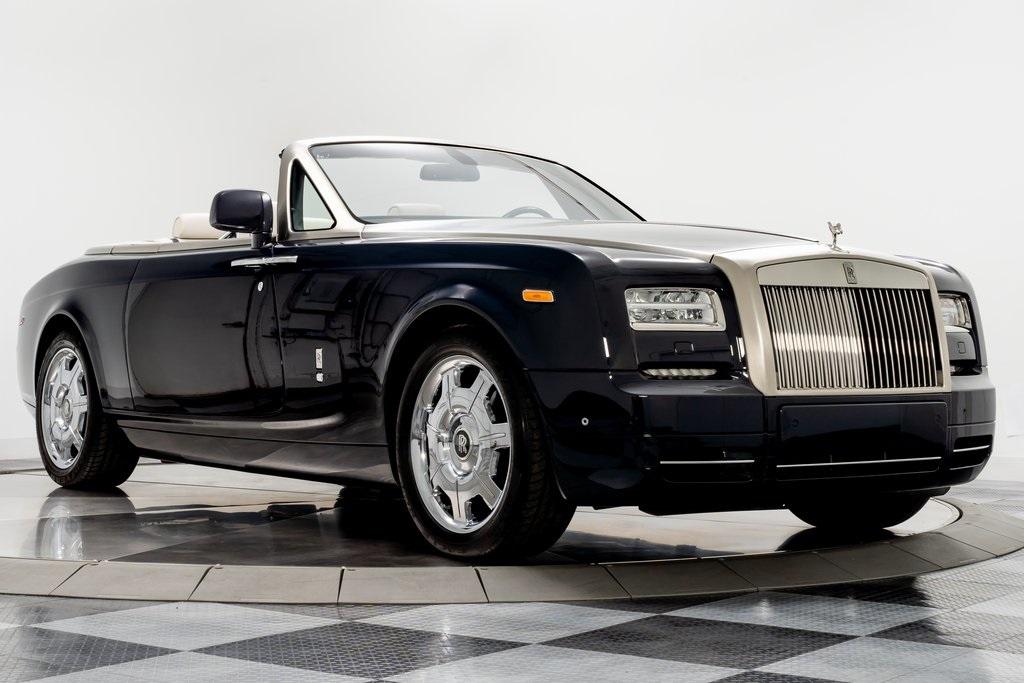 2013 Rolls Royce Phantom Saloon Convertible and Coupe Receive their First  Facelift 61 Photos  Carscoops