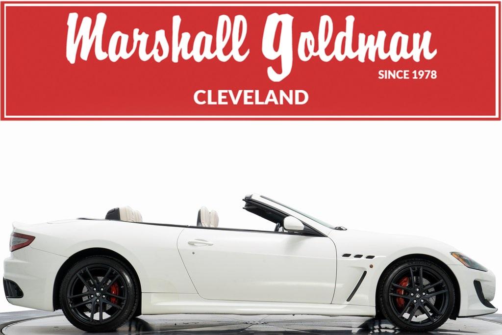 Used 2013 Maserati GranTurismo Convertible MC For Sale (Sold