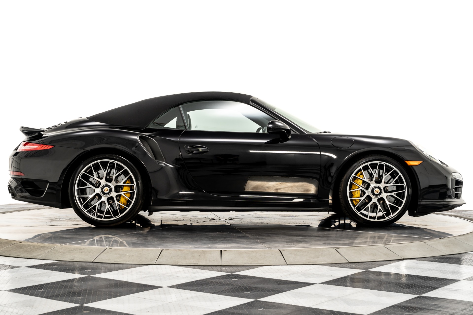 2015 porsche 911 turbo best sale s cabriolet for sale