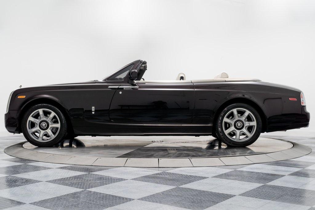 Used 2012 Rolls-Royce Phantom Drophead Coupe For Sale (Sold) | Marshall  Goldman Motor Sales Stock #B19474