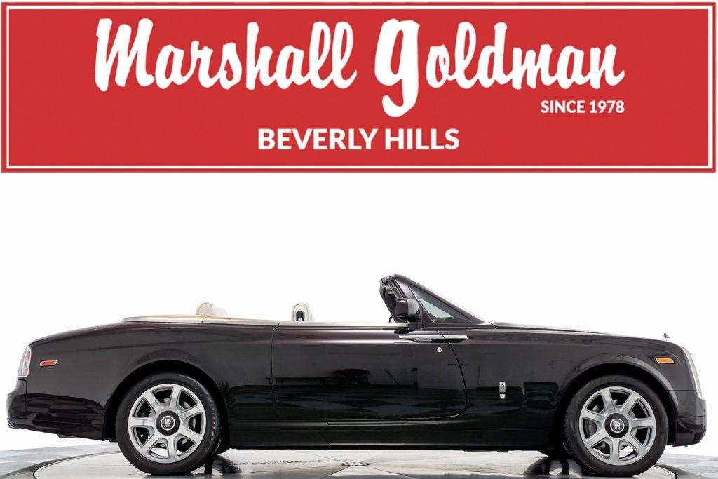Used 2012 Rolls-Royce Phantom Drophead Coupe For Sale (Sold) | Marshall  Goldman Motor Sales Stock #B19474
