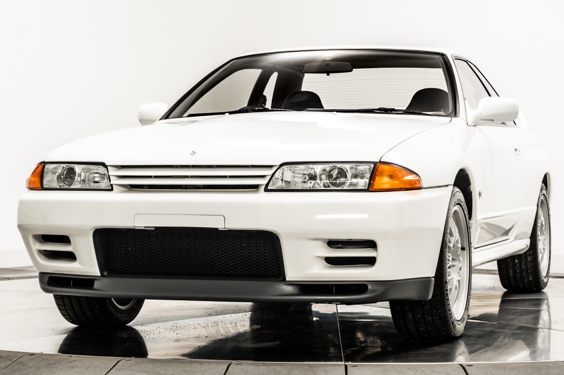 スカイラインＧＴ−ＲV スカイライン（日産）GT－R Vスペック（1997年2月