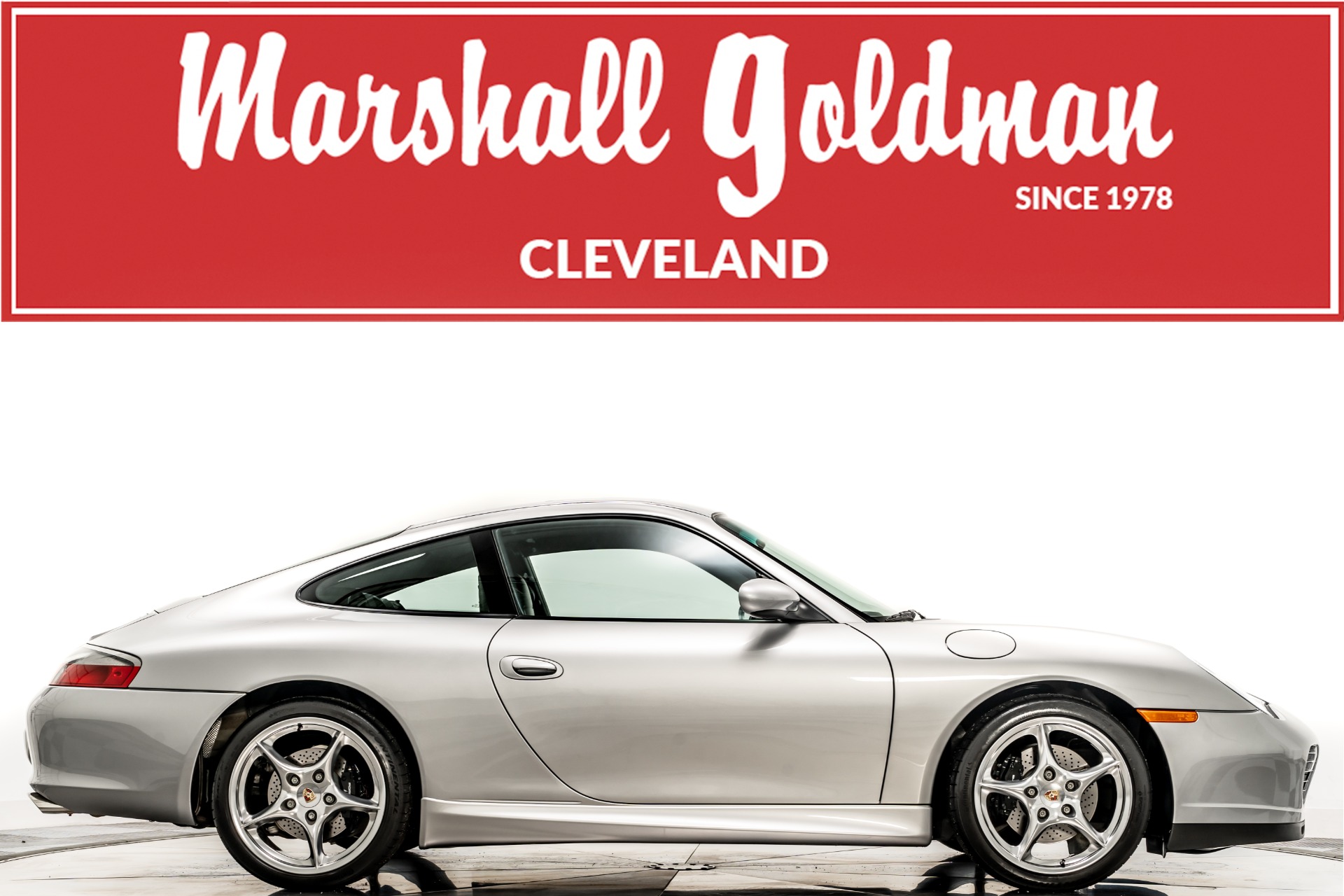 Used 2004 Porsche 911 Carrera 40th Anniversary Edition For Sale (Sold) |  Marshall Goldman Motor Sales Stock #W40JAHRE911