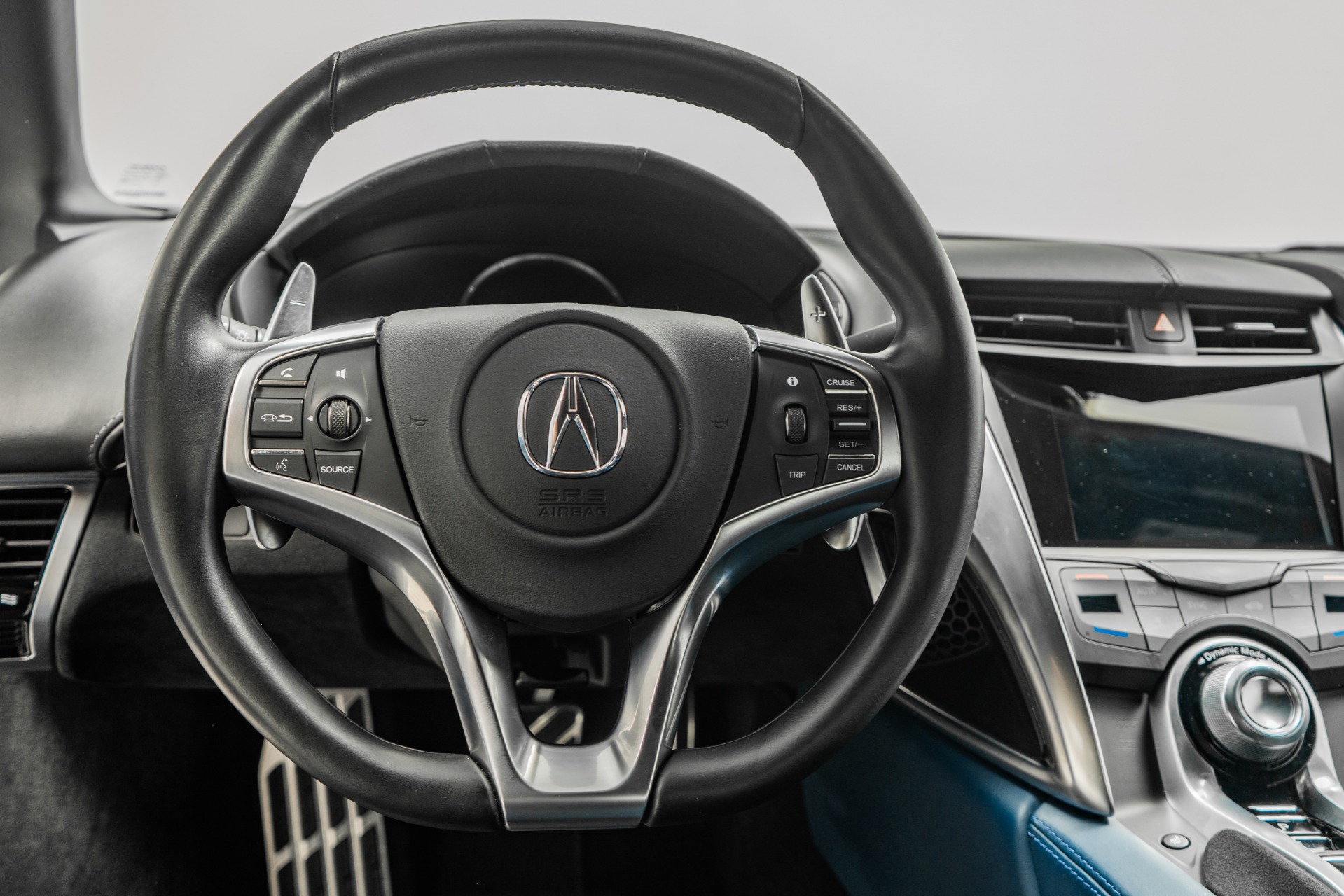 Used 2020 ACURA NSX SH-AWD Sport Hybrid For Sale (Sold
