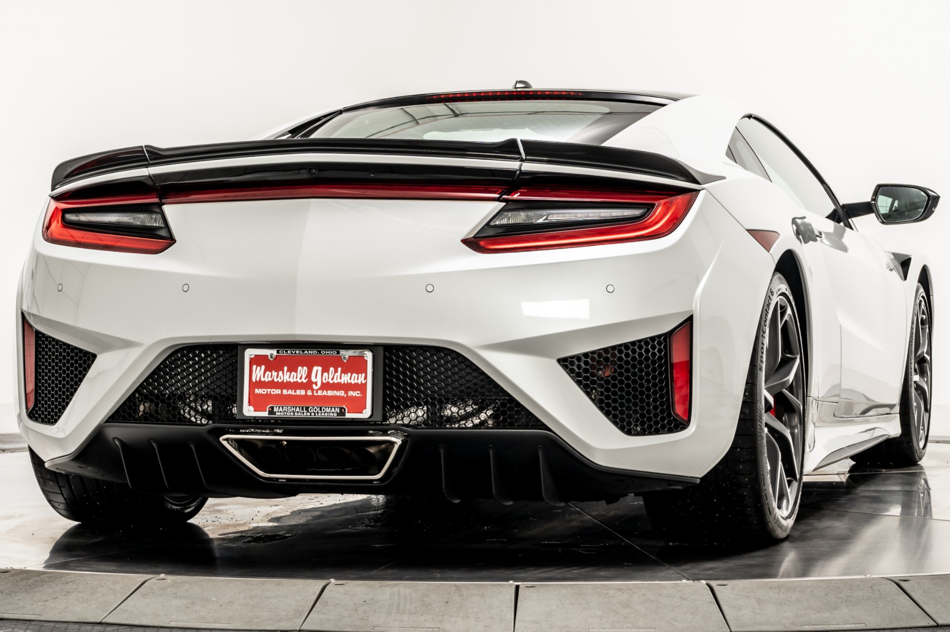 Used 2020 ACURA NSX SH-AWD Sport Hybrid For Sale (Sold