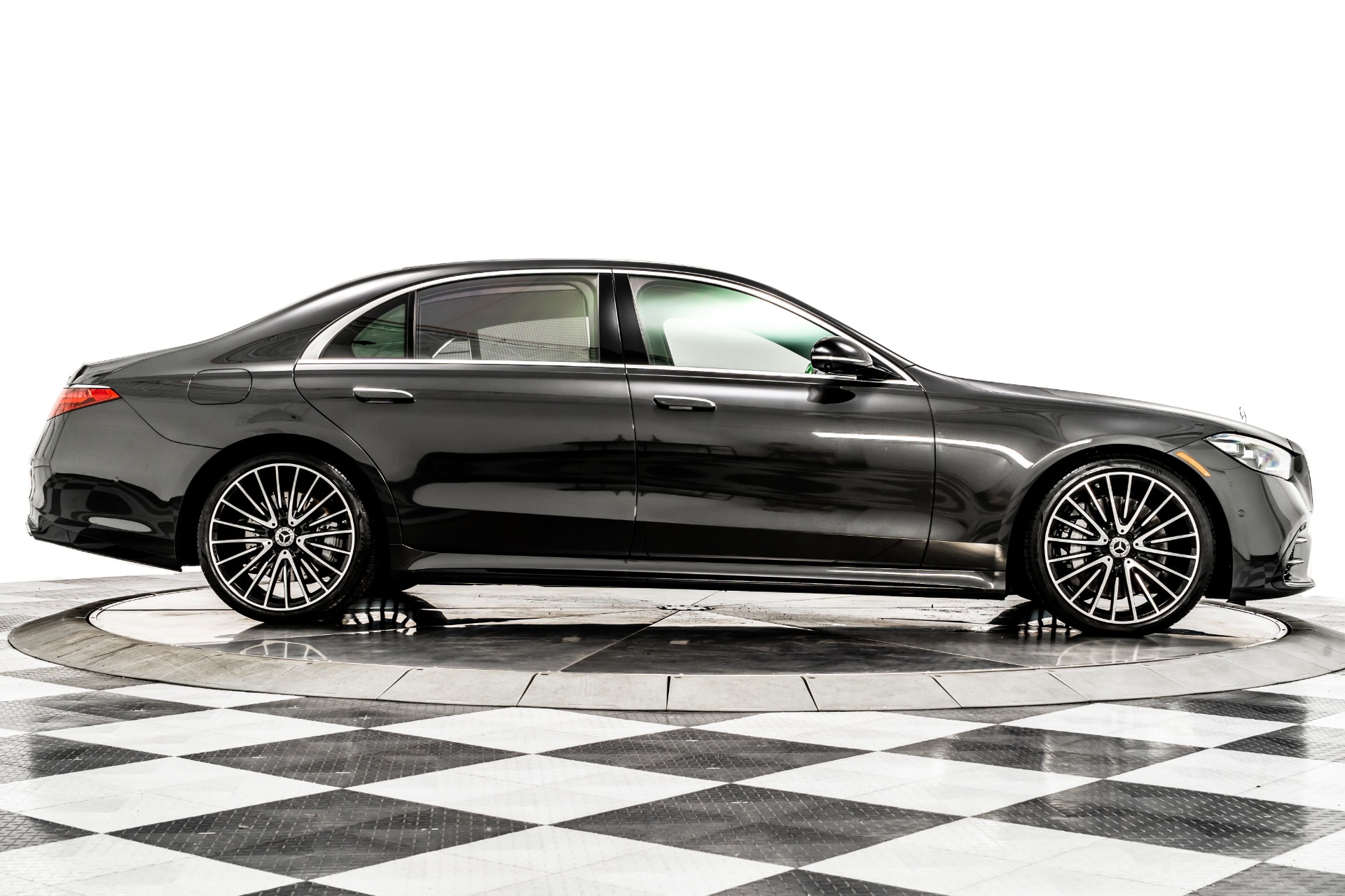 まっすーママページ Used 2021 Mercedes-Benz S 580 4MATIC For Sale (Sold