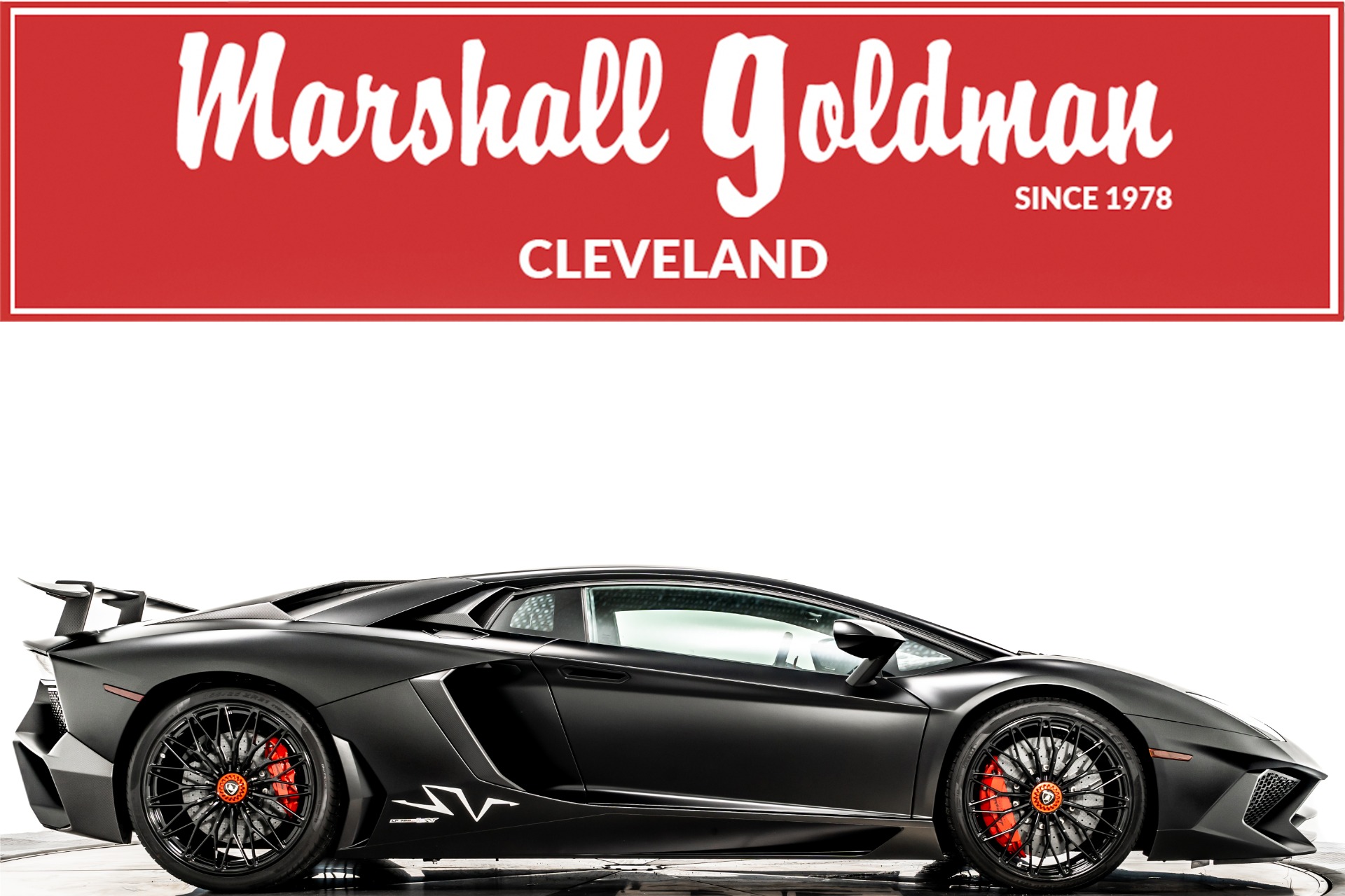 Used 2016 Lamborghini Aventador LP 750-4 SV For Sale (Sold Used 2016 Lamborghini Aventador LP 750-4 SV For Sale (Sold