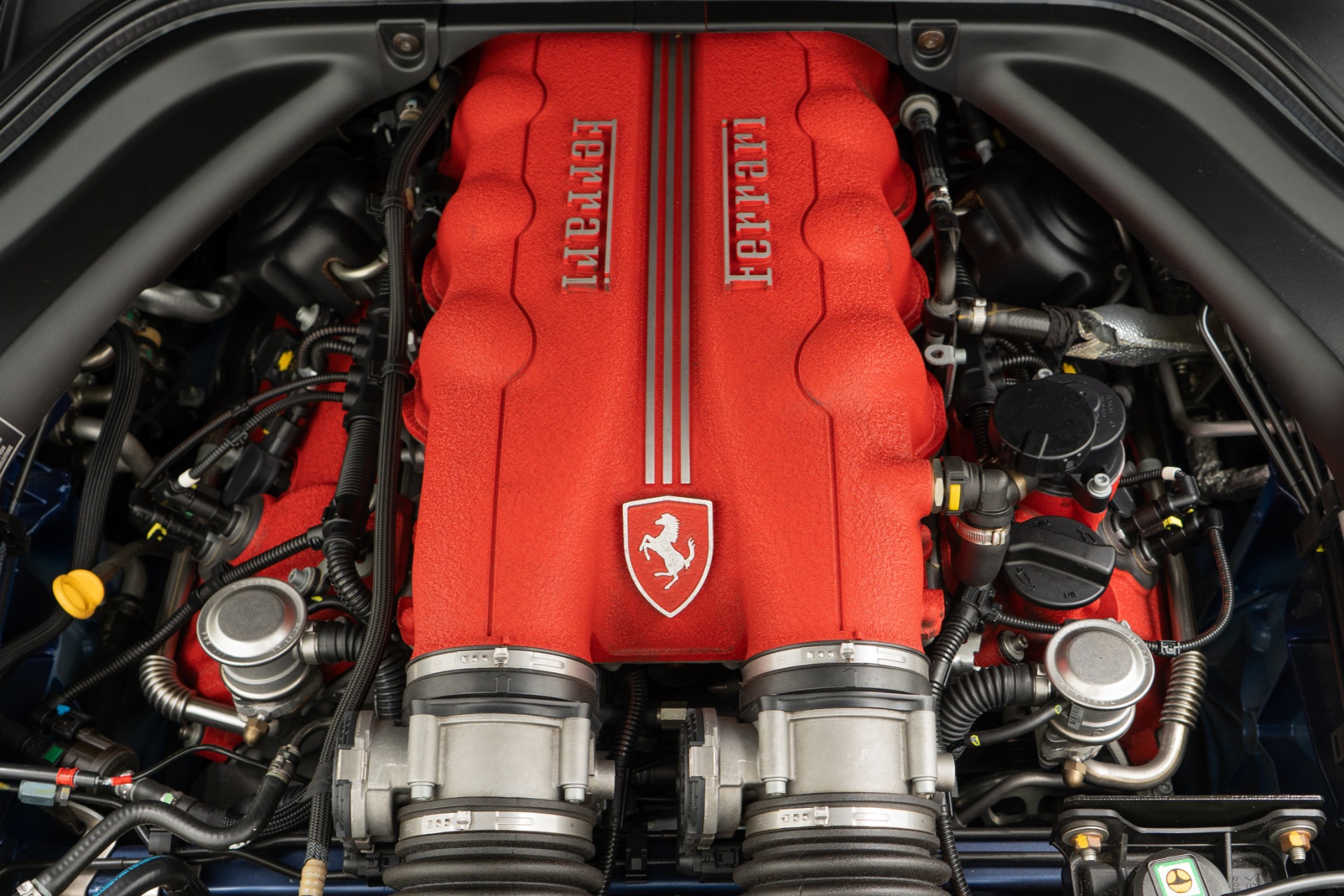 Used 2012 Ferrari California For Sale (Sold) | Marshall Goldman