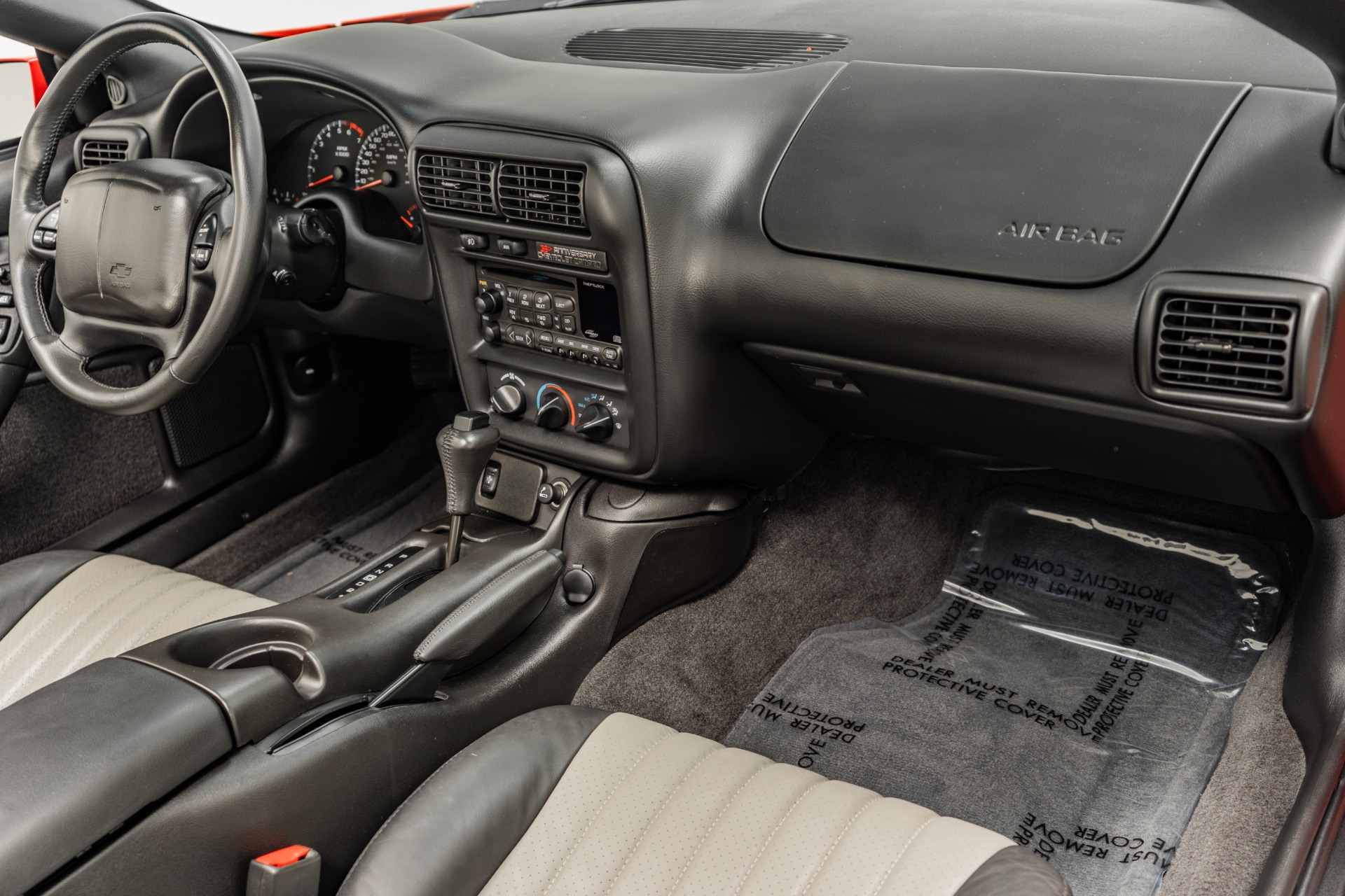 Used 2002 Chevrolet Camaro Z28 35th Anniversary Convertible