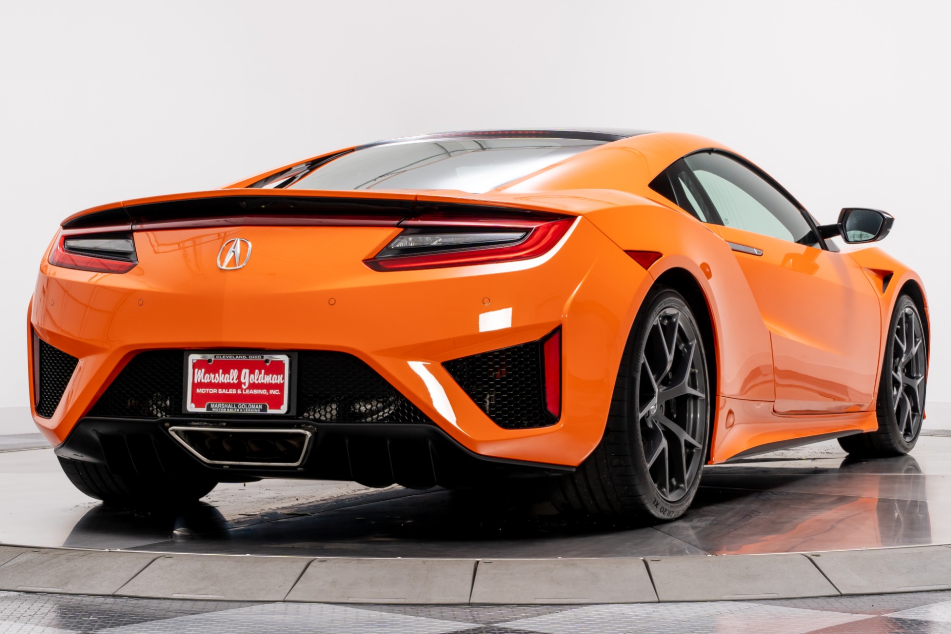 Used 2019 Acura Nsx For Sale Sold Marshall Goldman Motor Sales Stock Stk000060